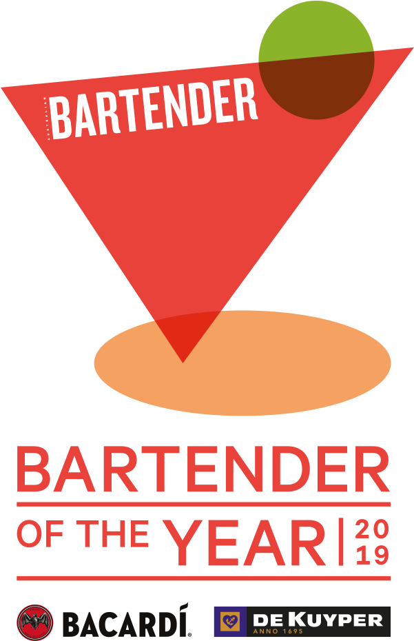 2019 Bartender Of The Year Sponsored By Bacardí & De - Poster Clipart (1000x1000), Png Download