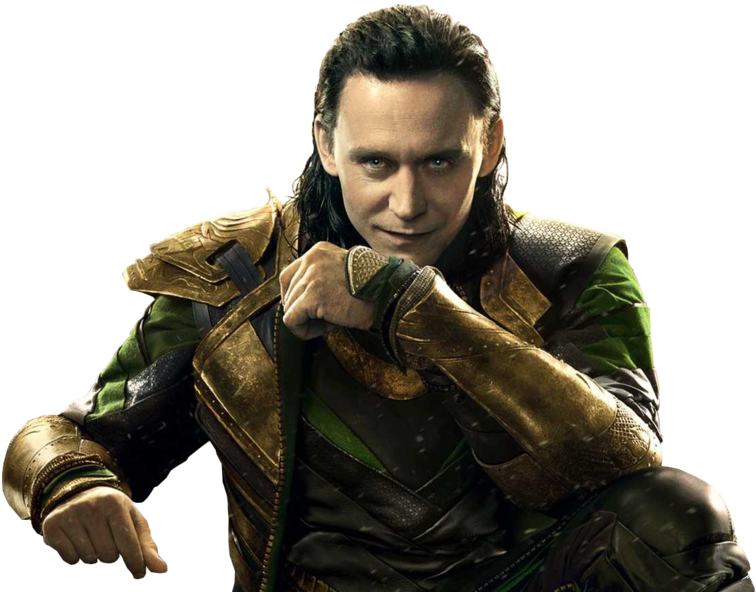 Share This Image - Tom Hiddleston Loki Png Clipart (800x600), Png Download