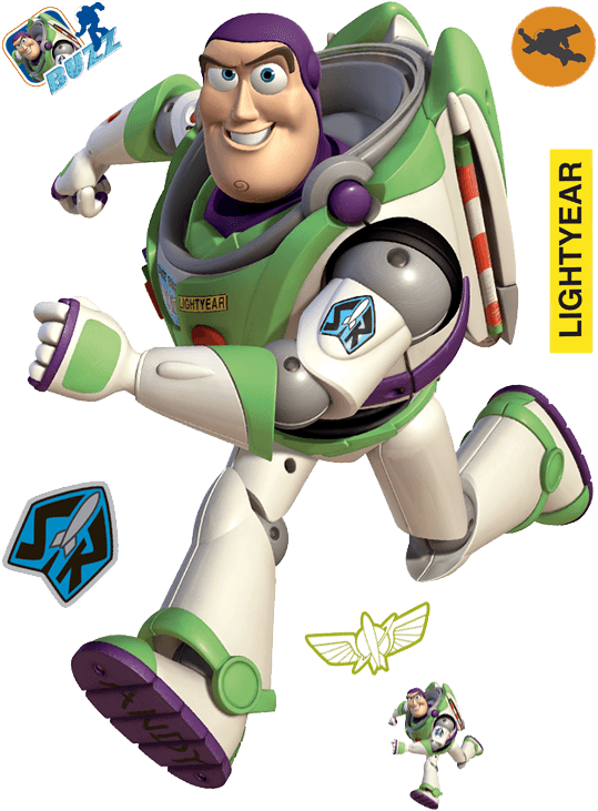 67 Cm De Ancho - Toy Story 3 Clipart (800x774), Png Download