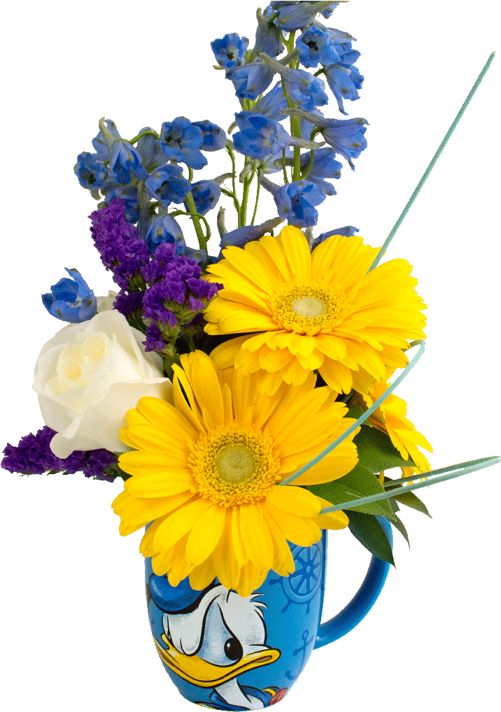 Bouquet Clipart (1024x1024), Png Download