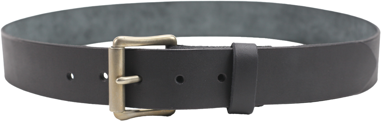 Red Wing Herman Oak Bridle Leather Belt Black - Belt Clipart (1440x960), Png Download