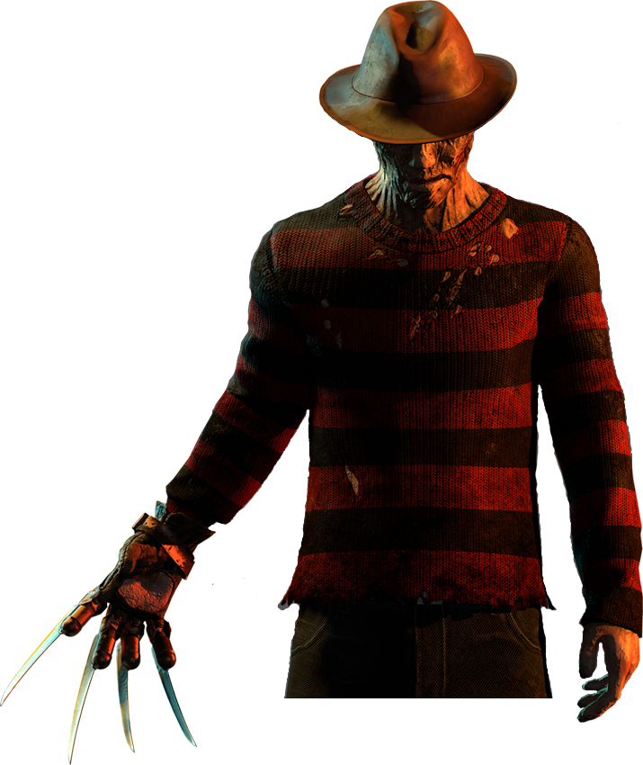 Dead By Daylight Freddy Png , Png Download - Dead By Daylight Png Clipart (715x850), Png Download
