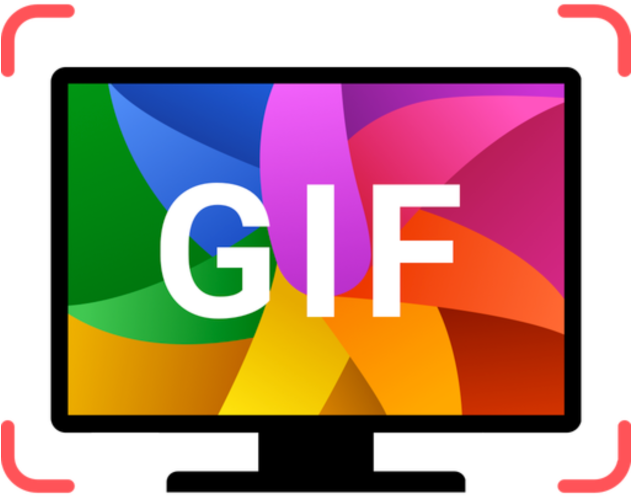 Gif Maker Movavi - Television Png Gif Clipart (630x630), Png Download