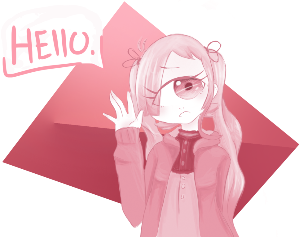 Hello I Got - Illustration Clipart (1024x766), Png Download