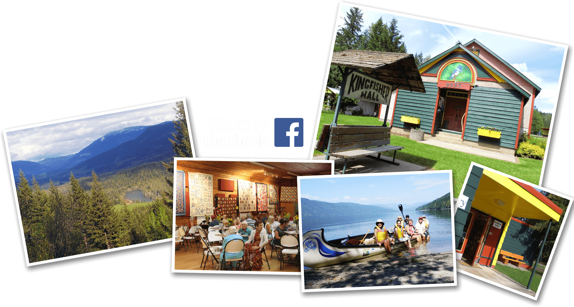 Kingfisher Hall Logo - Cottage Clipart (2000x1100), Png Download