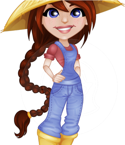 India Clipart Woman Farmer - Girl Ki Baatein Fb - Png Download (640x480), Png Download