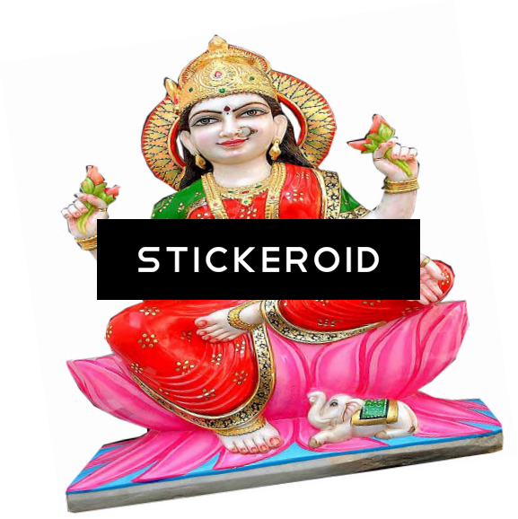 Lakshmi Gold Coin Coins - Religion Clipart (577x578), Png Download