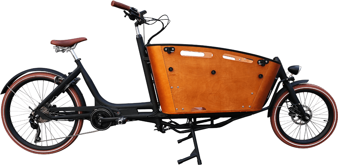 Bike Image - Ego Movement Cargo Clipart (1200x900), Png Download