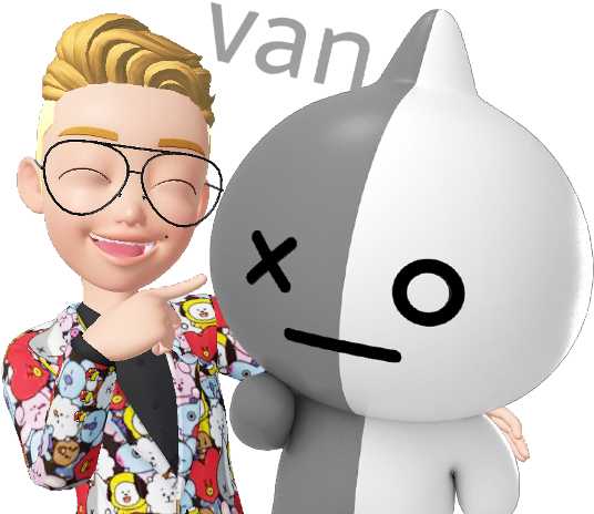 Zepeto Bt21 Clipart (640x480), Png Download