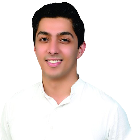 Ali Khan Tareen With No Background Image - Ali Khan Tareen Clipart (600x600), Png Download