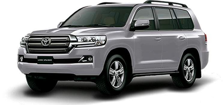 Land Cruiser - 200 Series Land Cruiser Png Clipart (800x400), Png Download