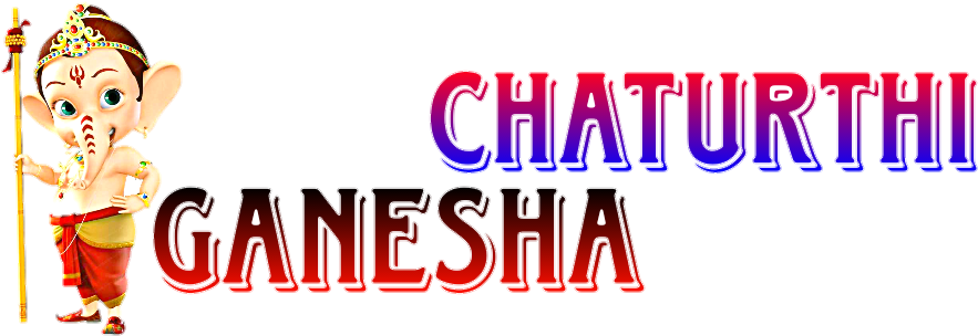 Ganesha Chaturthi - Graphic Design Clipart (954x434), Png Download