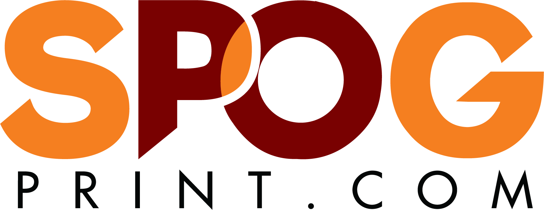 Spog Print - Circle Clipart (1816x701), Png Download