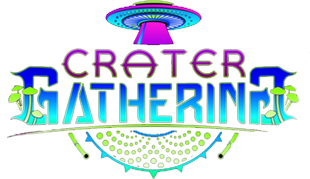 Crater Gathering - Graphic Design Clipart (650x650), Png Download