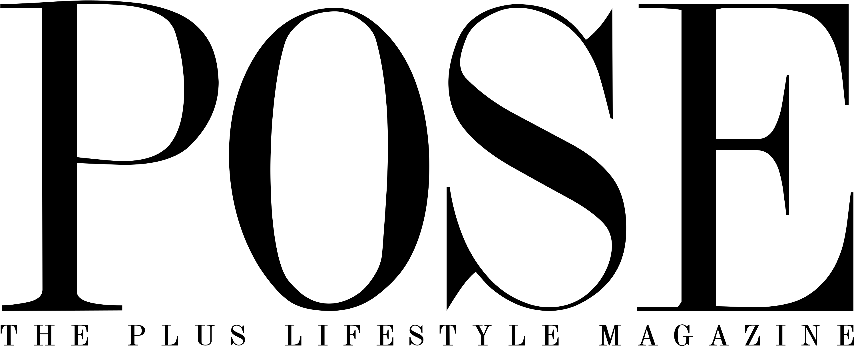The Gallery For > People Magazine Logo Png - Mens Magazine Logo Png Clipart (3000x1515), Png Download
