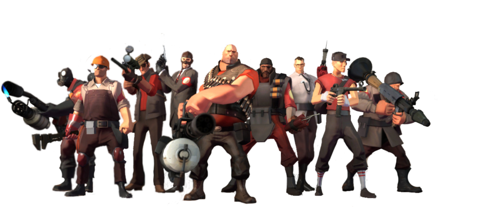 Team Fortress 2 Png - Big Ben Clipart (1024x590), Png Download