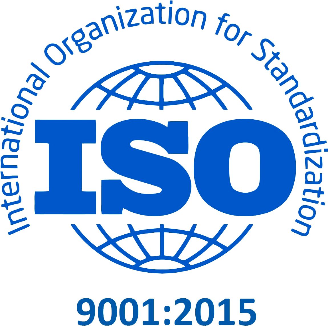 Iso 9001 2015 Light 1 - International Organization For Standardization 9001 Clipart (1164x1152), Png Download