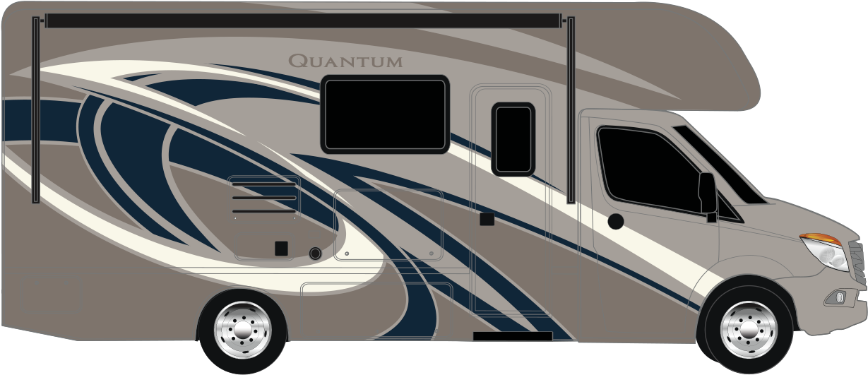 Topaz Blue Full-body Paint - Compact Van Clipart (2000x700), Png Download