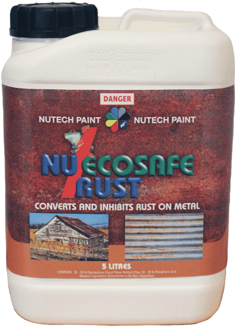 Nu-ecosafe Rust - Carpenter Ant Clipart (500x711), Png Download