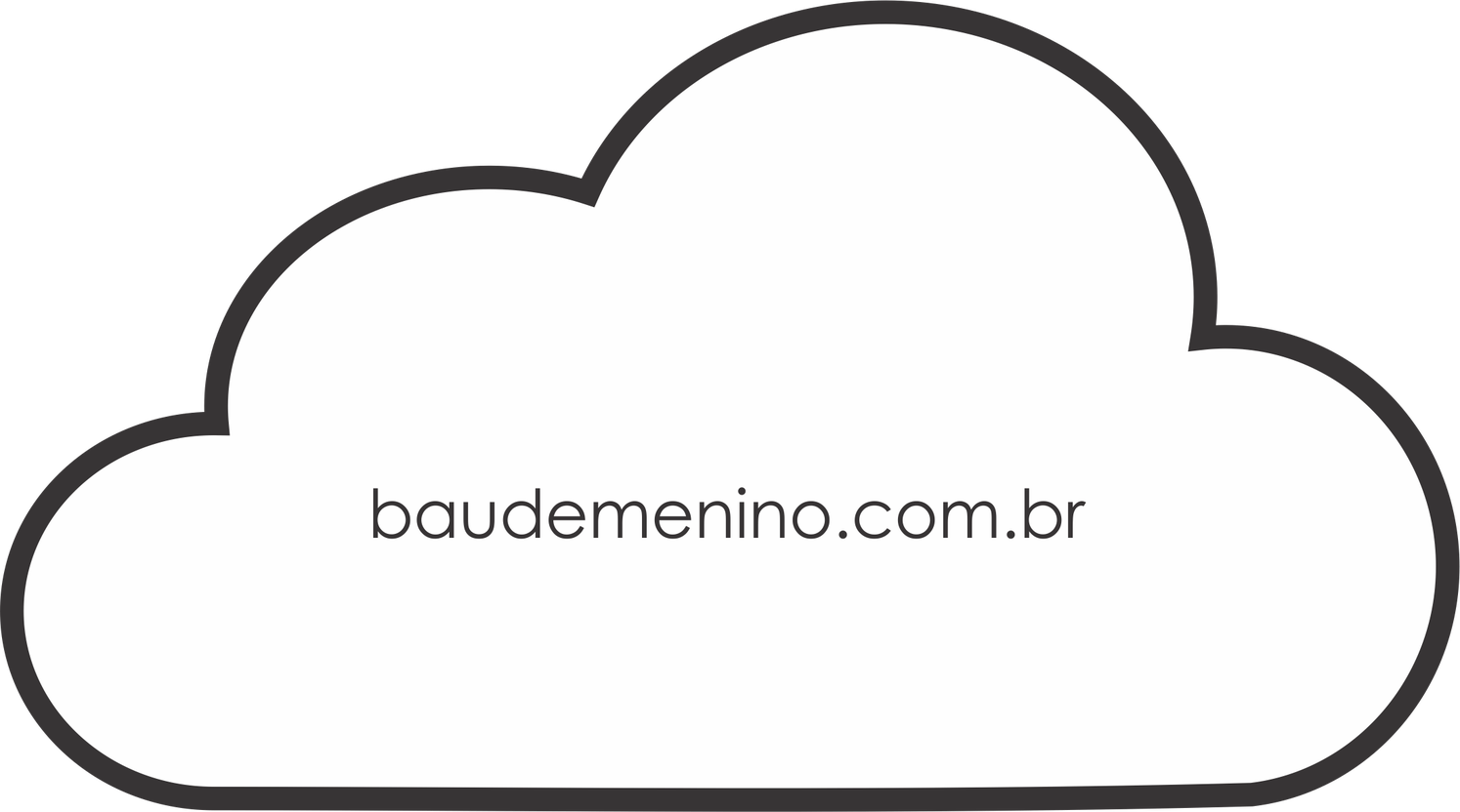 Cloud Vector Free - Heart Clipart (1494x832), Png Download