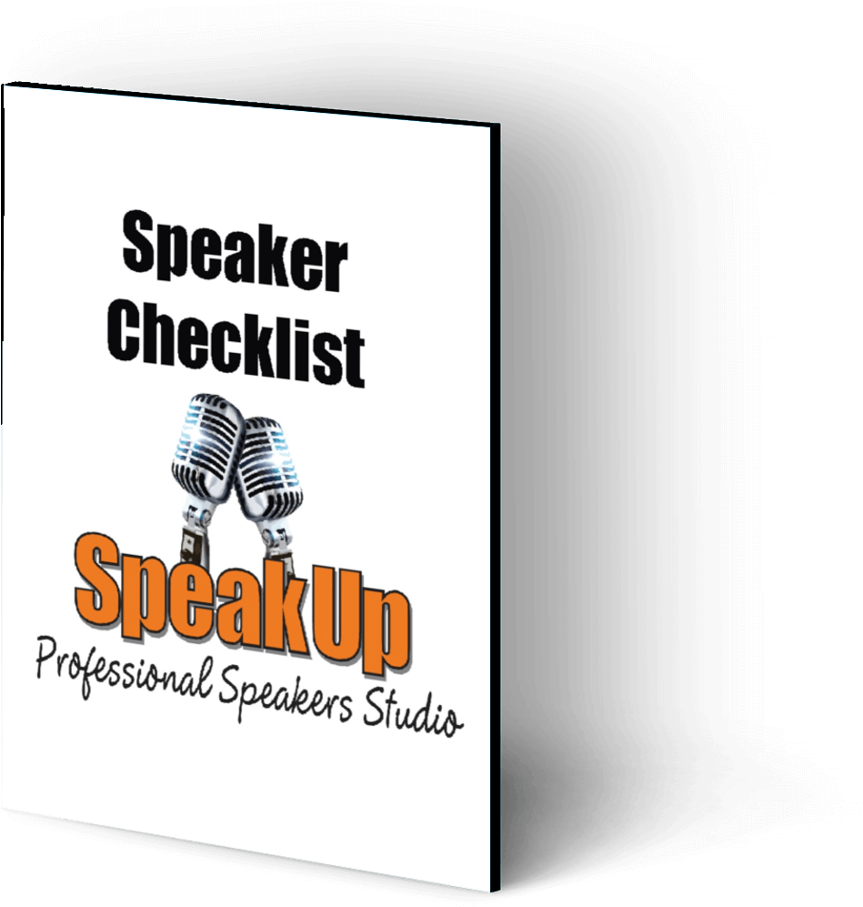 Free Speaker Checklist - Cheer Slogans Clipart (949x997), Png Download