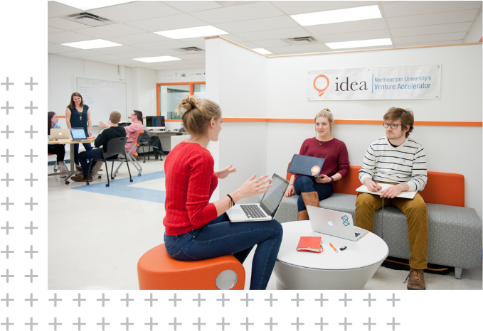 Bridging The Gap - Sitting Clipart (687x474), Png Download