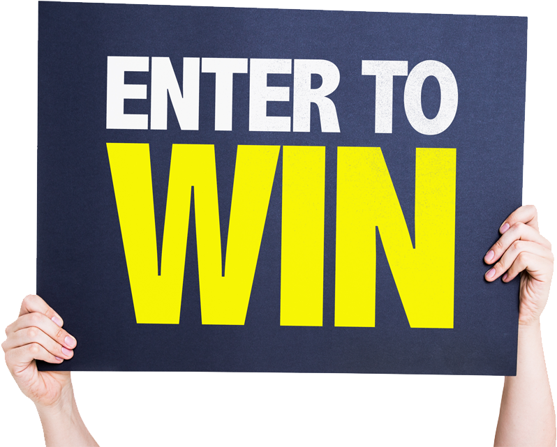 Giveaways Main - Poster Clipart (1140x640), Png Download