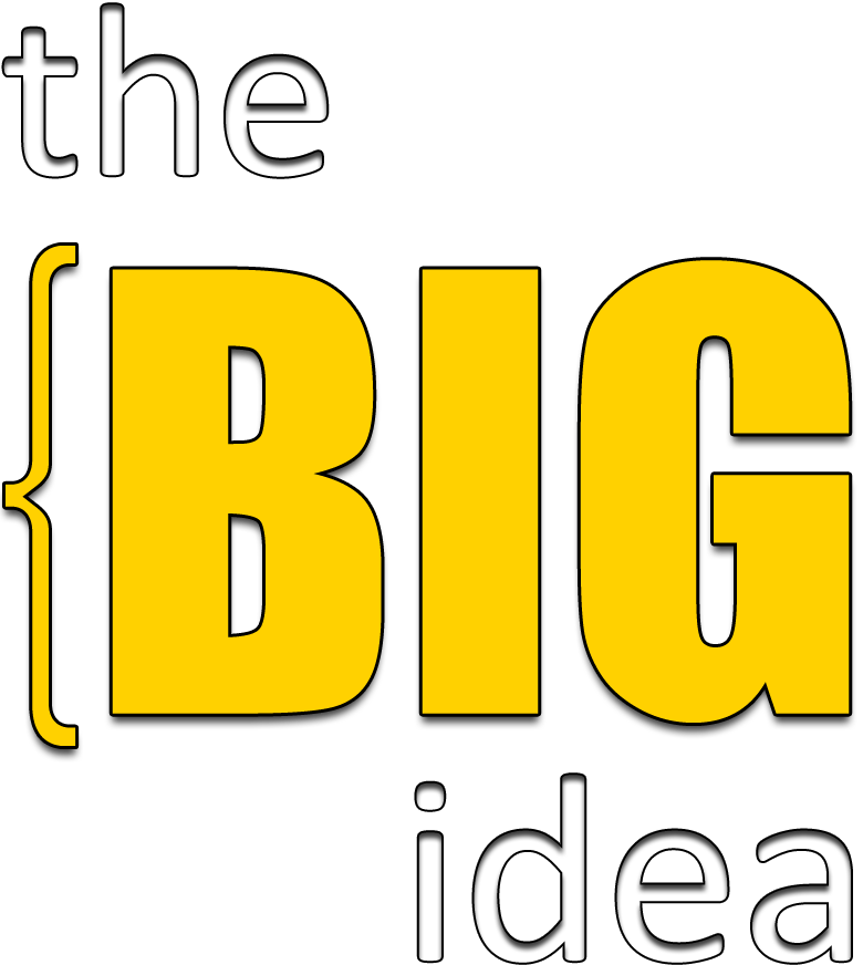 The Big Idea - Big Idea Png Clipart (780x872), Png Download
