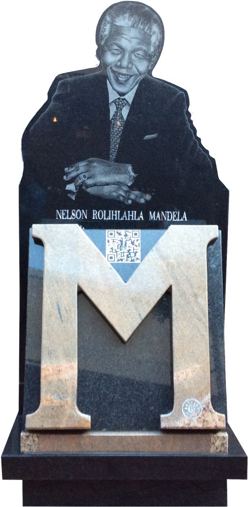 Featured Work - Celebrity Tombstones South Africa Clipart (534x1030), Png Download