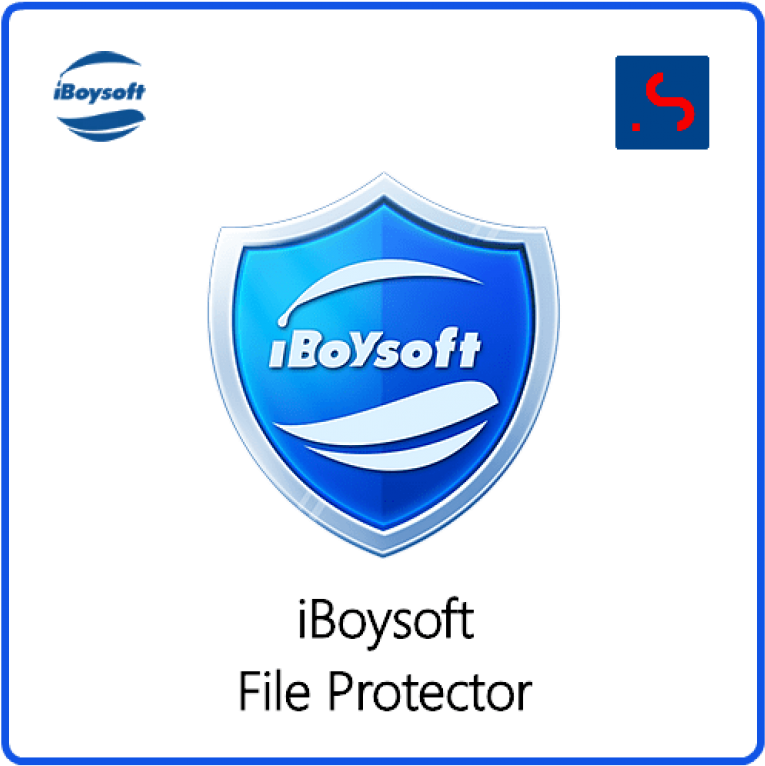 Iboysoft File Protector Review Free License Key Giveaway - Emblem Clipart (788x788), Png Download