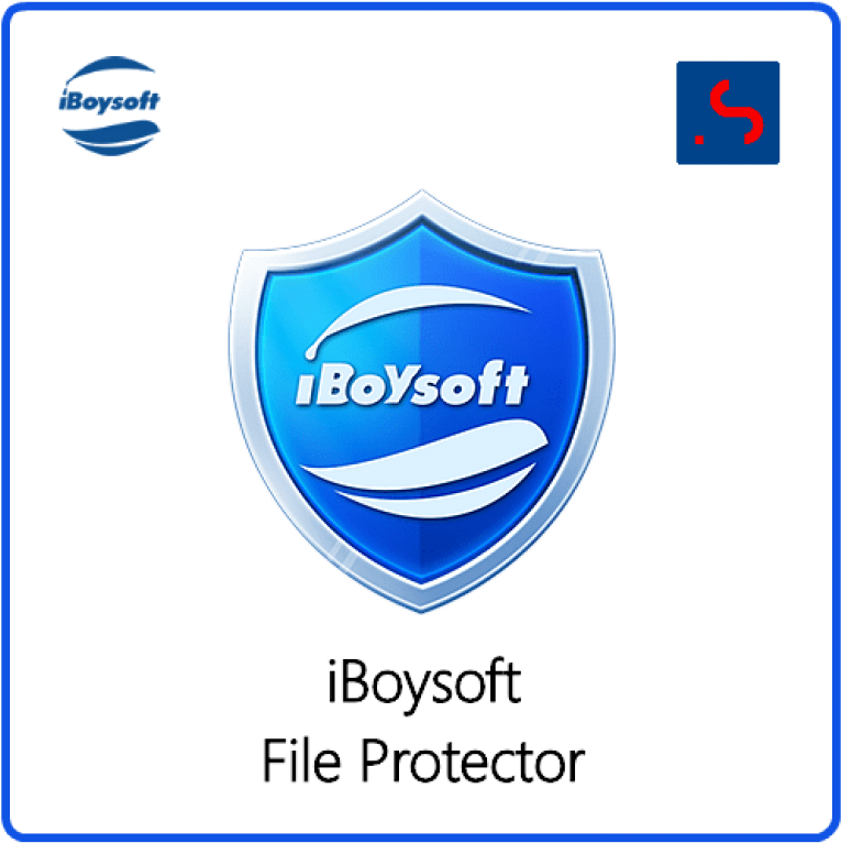 Iboysoft File Protector Review Free License Key Giveaway Emblem 