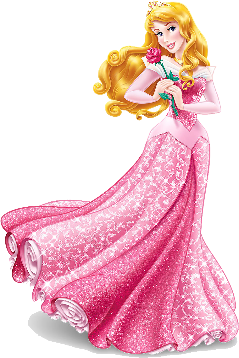 Free Disney Princess Png File Free - Disney Aurora And Phillip Clipart (835x1200), Png Download