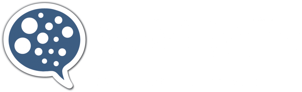 Bubblefiz Logo - Circle Clipart (1030x342), Png Download