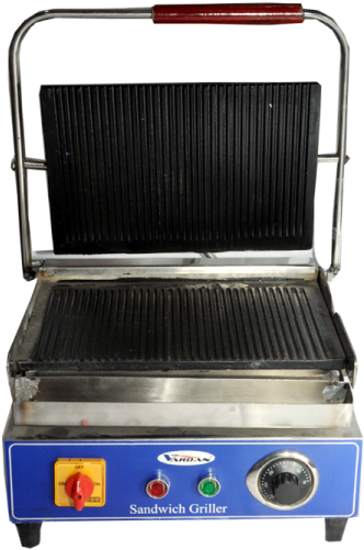 Sandwitch Griler Double - Outdoor Grill Rack & Topper Clipart (600x600), Png Download