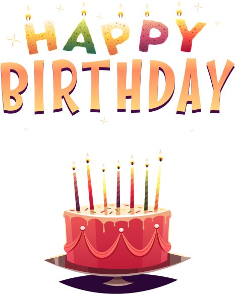 Birthday Clipart (715x715), Png Download