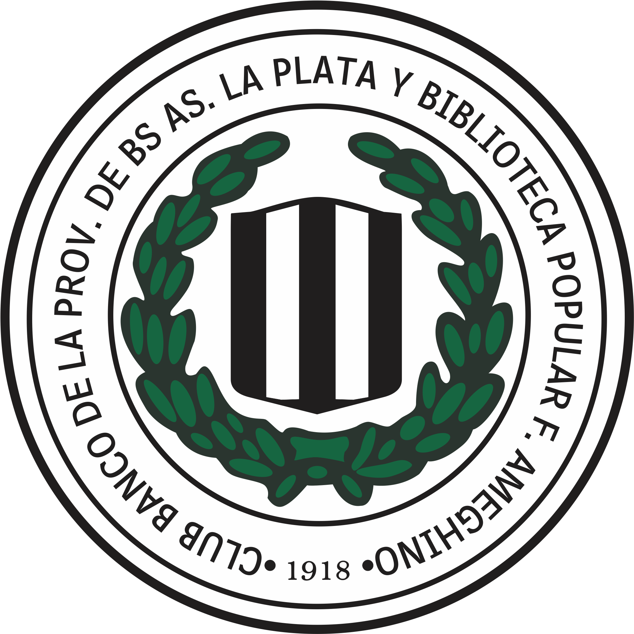 Club Banco De La Provincia De Buenos Aires Astros Logo, - Παναθηναϊκόσ Αθλητικόσ Όμιλοσ Clipart (2283x2283), Png Download