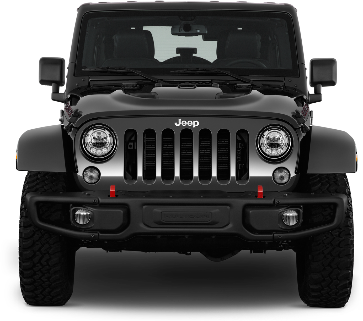 30 - - 2010 Jeep Wrangler Front Clipart (2048x1360), Png Download