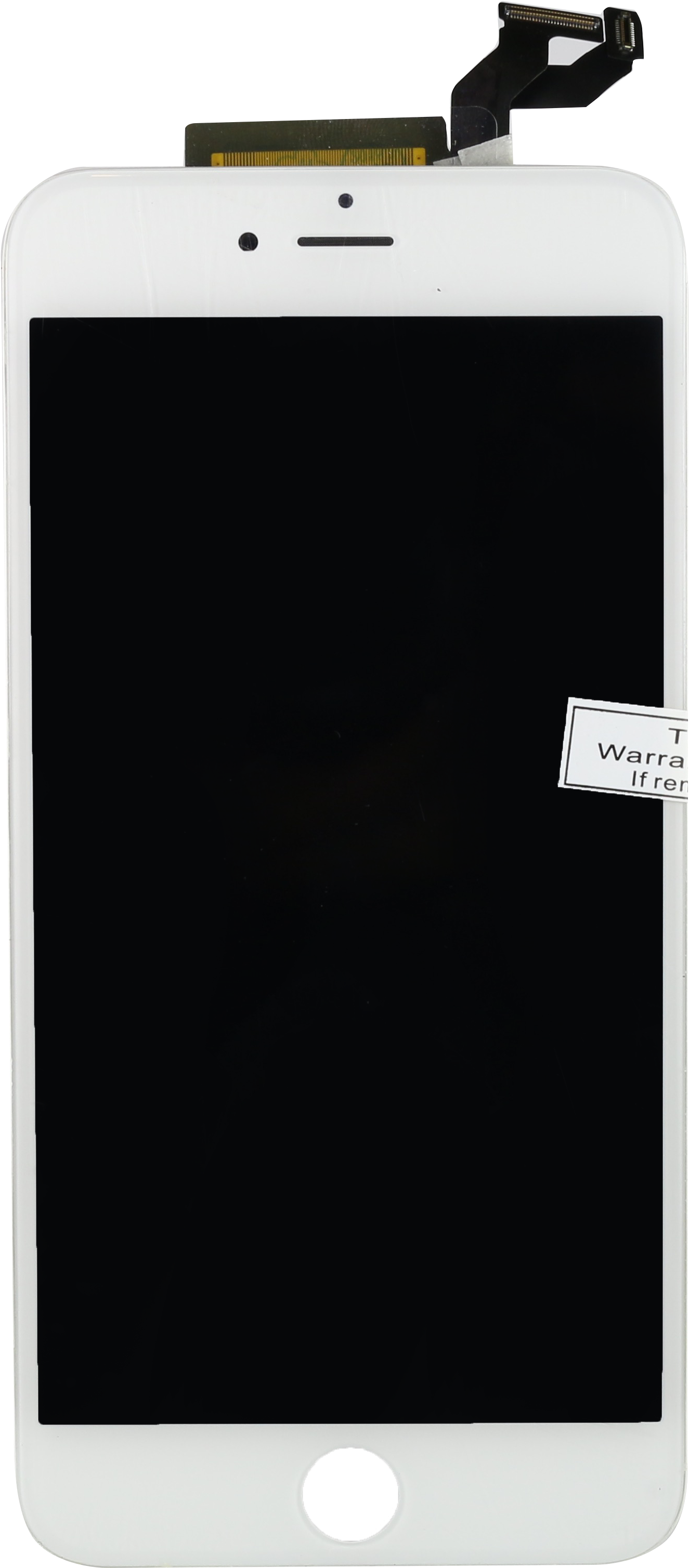 Iphone 6s Plus Lcd Standard Quality - Parallel Clipart (1325x3017), Png Download