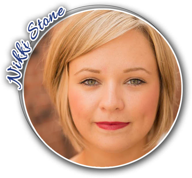 Nikki Stone - Blond Clipart (700x700), Png Download