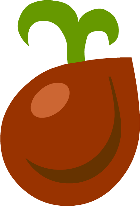 Build A Plant Soybean Gameup Brainpop Plants - Seed Game Icon Clipart (880x880), Png Download