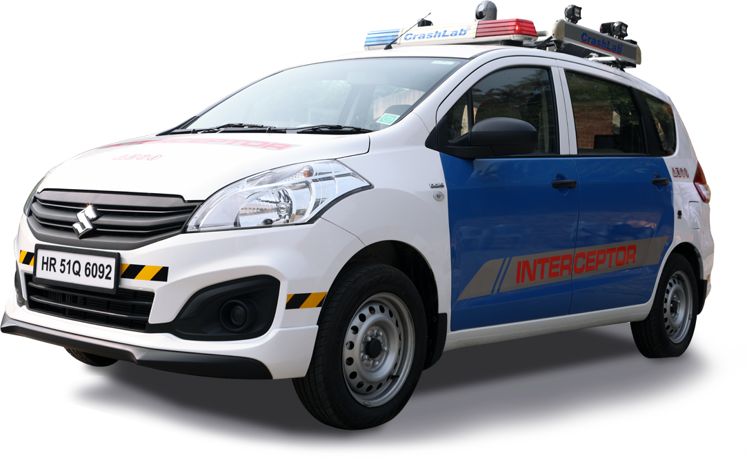 Objectives - Police Car Clipart (1083x664), Png Download