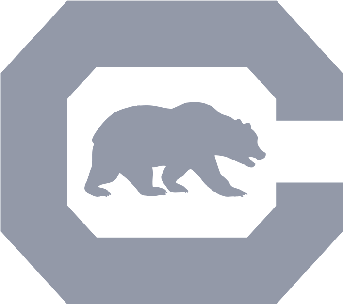 Grizzly Bear Clipart Ucla - California Golden Bears Logo - Png Download (720x1000), Png Download