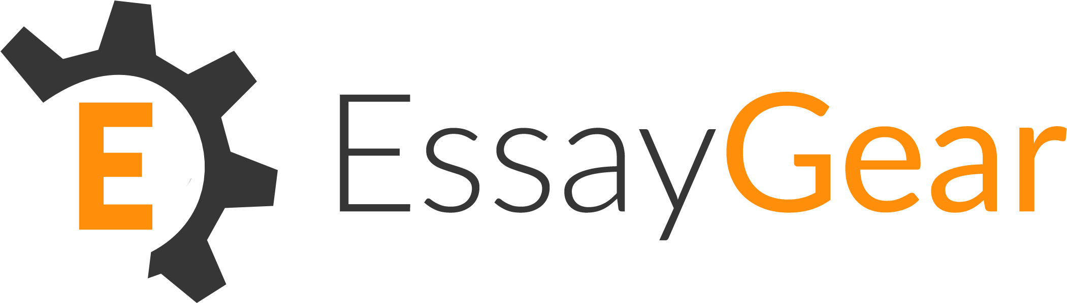 Logo - Orange Clipart (2360x820), Png Download