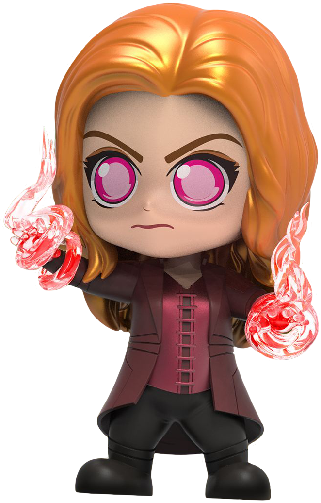 Infinity War - Hot Toys Scarlet Witch Infinity War Clipart (693x1066), Png Download