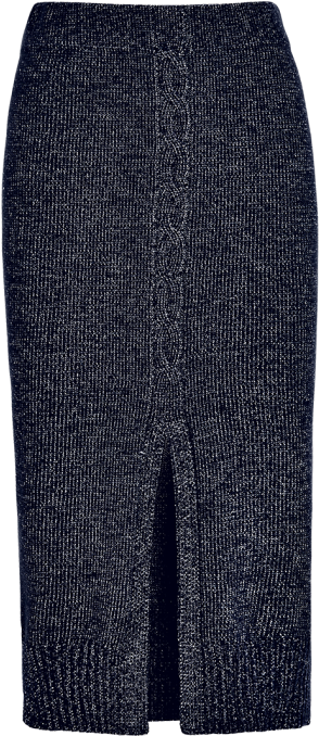 Pencil Skirt Clipart (509x677), Png Download