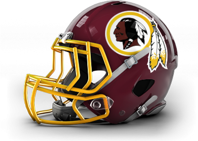 Washington Redskins Clipart (640x480), Png Download