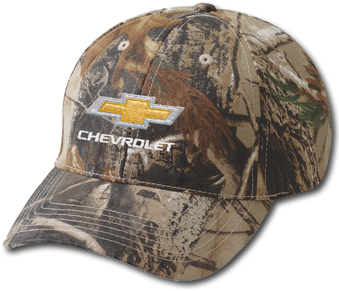 Realtree Camo Hat With Gold Bowtie - Realtree Clipart (696x600), Png Download
