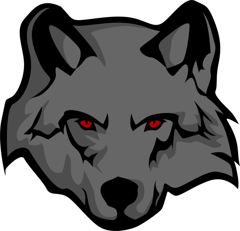 The Mountain Wolf Face Adult T-shirt Animal Drawing - Lobo Png Clipart (781x750), Png Download