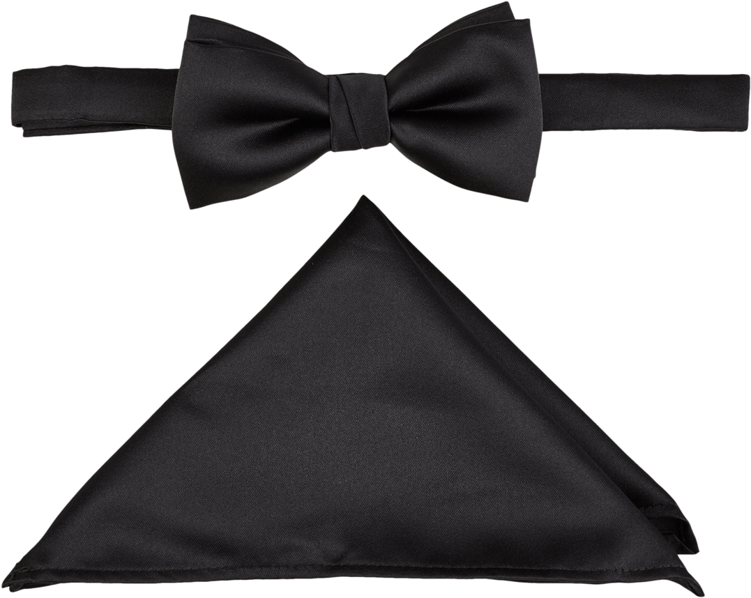 Perfect For A Festive Outfit - Corbata De Pajarita Clipart (1110x1110), Png Download