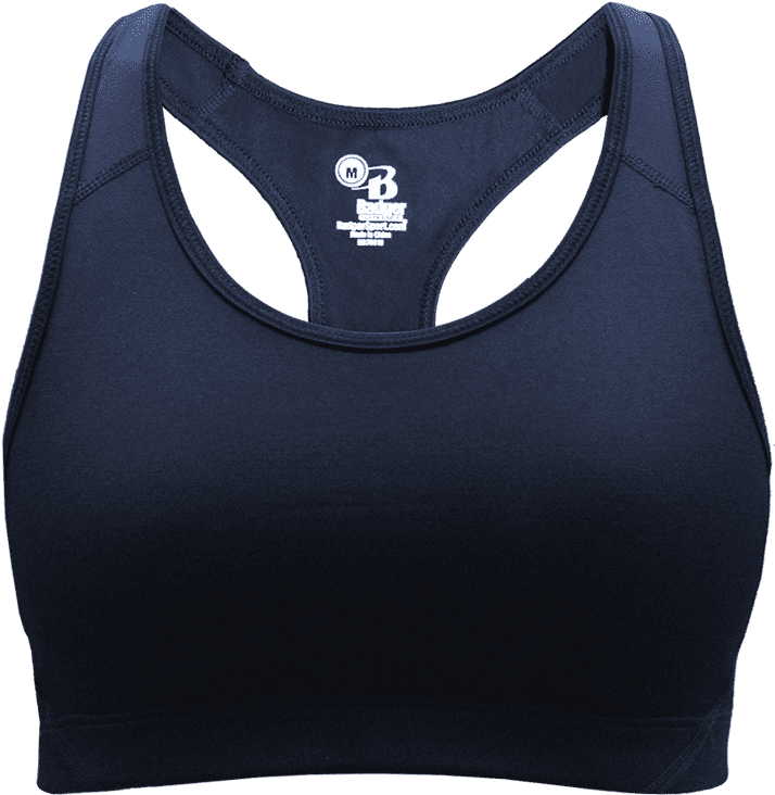 More Views - Sports Bra Clipart (1000x1250), Png Download